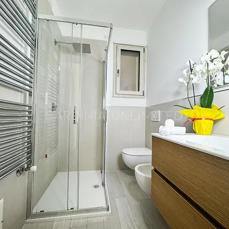 Apartmán Waterfront Alghero