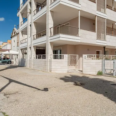Waterfront Apartment