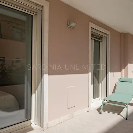 Waterfront Apartamento