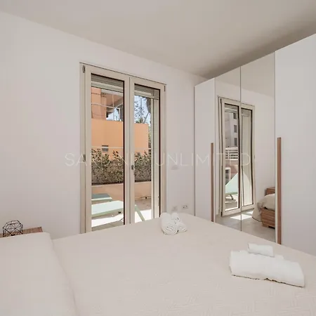 Waterfront Apartment