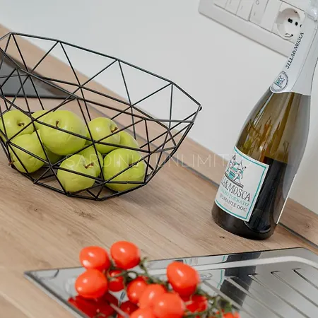 Apartmán Waterfront *