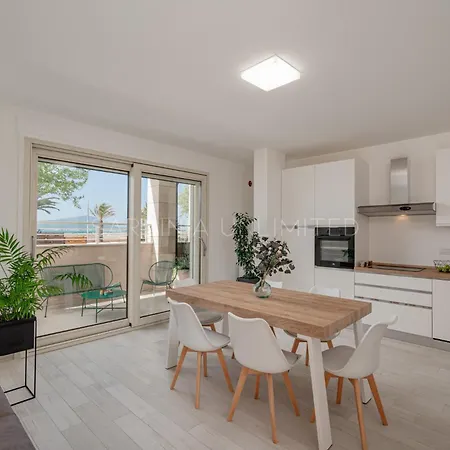 Waterfront Apartment