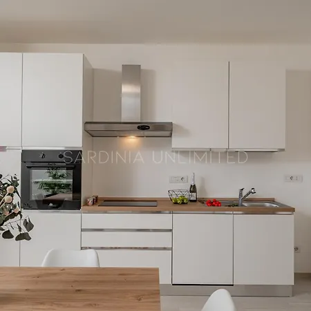 Waterfront Apartment