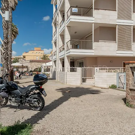 Waterfront Appartement Alghero