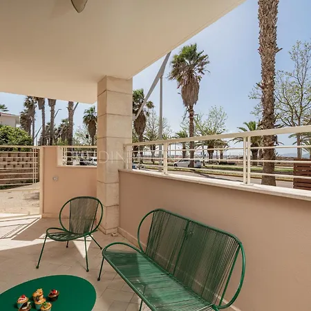 Waterfront Appartement Alghero