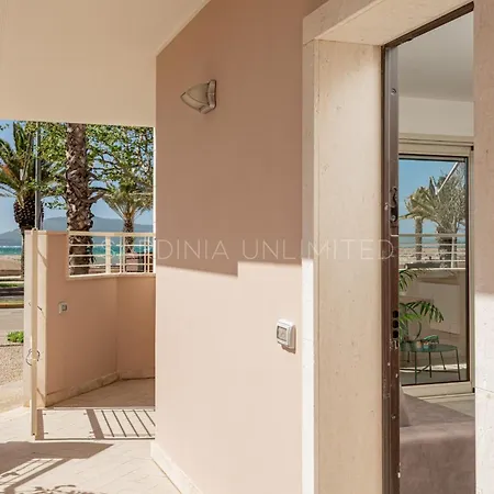 Waterfront Apartment Alghero
