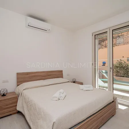 Waterfront Apartmán Alghero