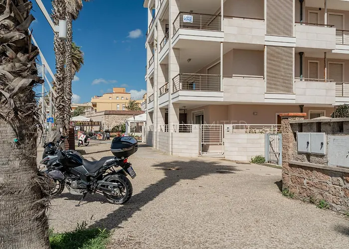 Waterfront شقة ألغيرو