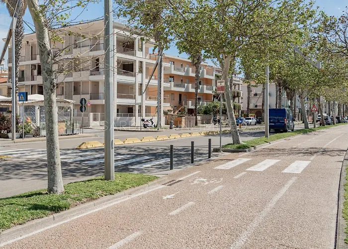 Waterfront ألغيرو