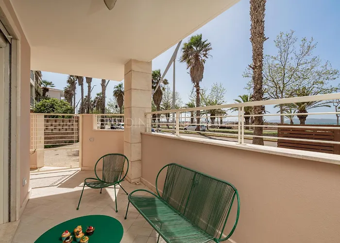Waterfront Apartman Alghero