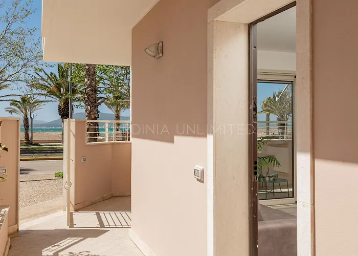 Waterfront Apartman Alghero