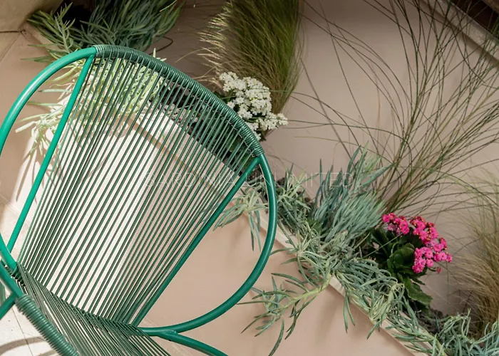 Waterfront Apartman *