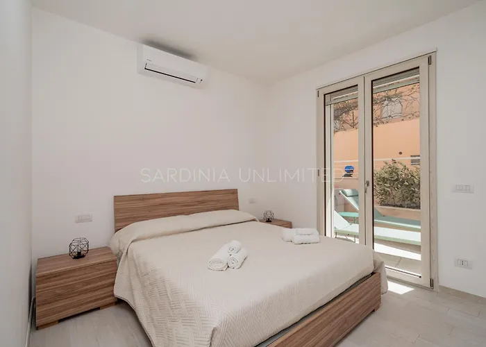 Waterfront Apartman Alghero