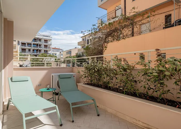 Apartman Waterfront Alghero