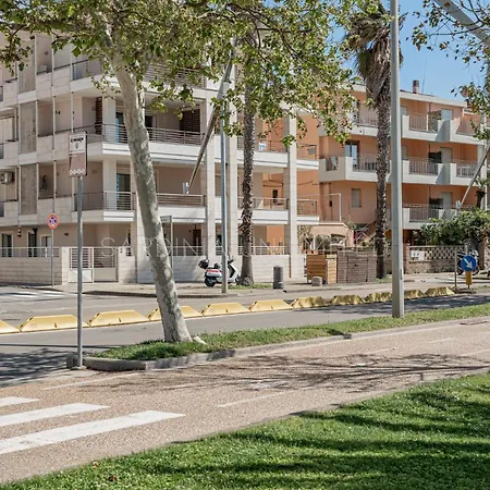 Waterfront Apartamento *